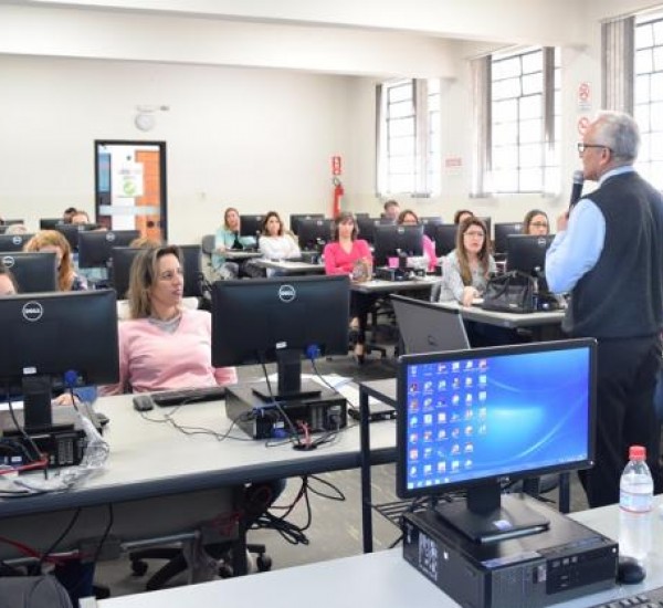 Prefeitura promove treinamento sobre Pronturio Eletrnico