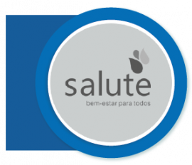 A plataforma Salute