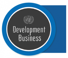 United Nations Development Business